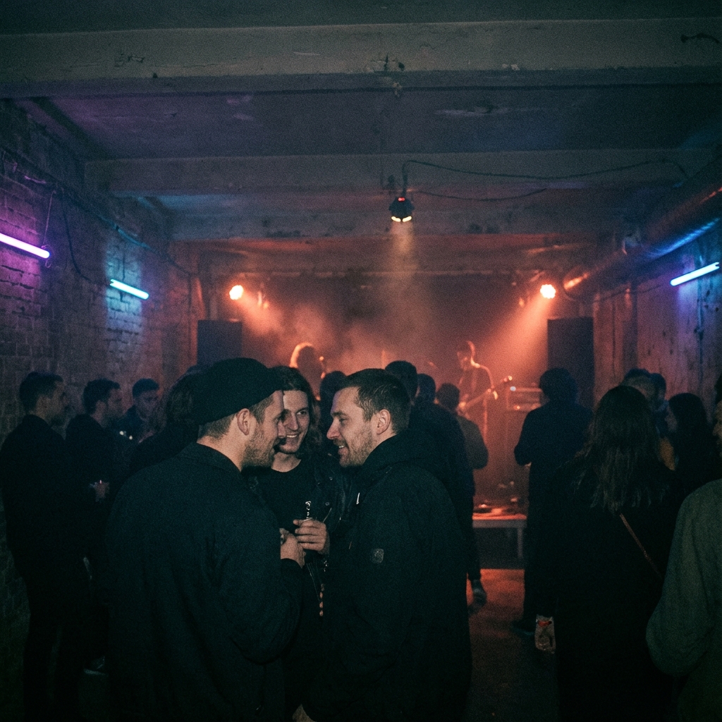 Crowd Connection
